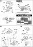 1/100 Metal Gear Rex Construction Manual & Color Guide
