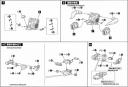 1/72 HMM Dibison Thoma ver Construction Manual & Color Guide