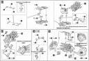 1/72 HMM Dibison Thoma ver Construction Manual & Color Guide