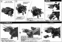 1/72 HMM Dibison Thoma ver Construction Manual & Color Guide
