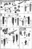 HG Gundam AGE-1 Full Glansa Construction Manual & Color Guide