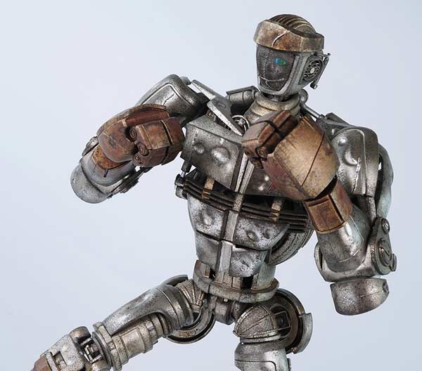 Real Steel's Atom by ThreeA up for Pre-Order already