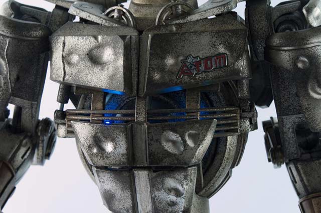 Real Steel's Atom by ThreeA up for Pre-Order already