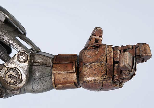 Real Steel's Atom by ThreeA up for Pre-Order already