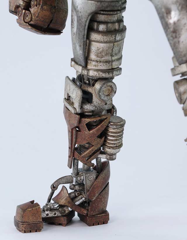 Real Steel's Atom by ThreeA up for Pre-Order already