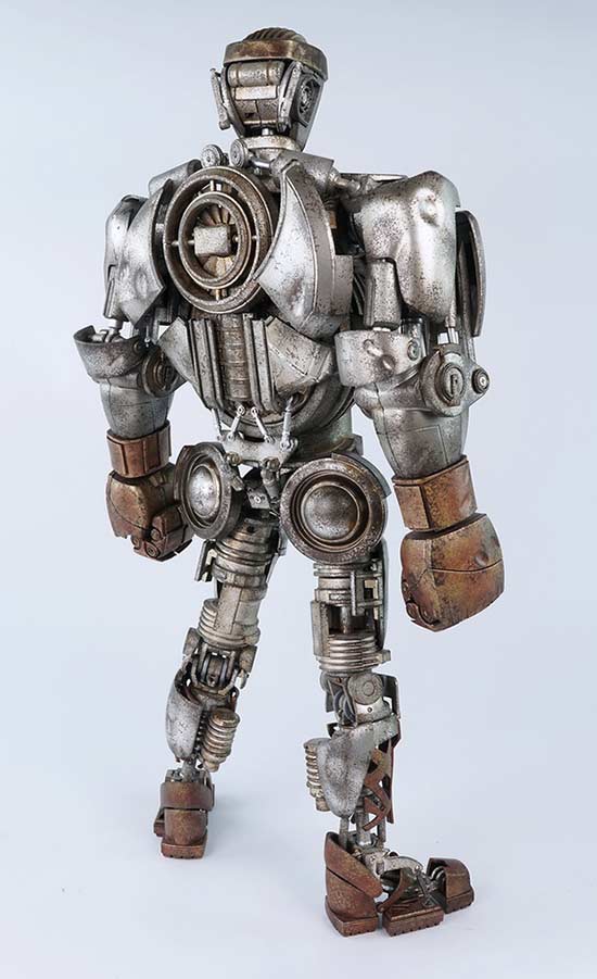 Real Steel's Atom by ThreeA up for Pre-Order already