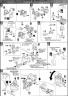 MG ReZEL Type-C (Defenser A+B-Unit) (GR) Construction Manual & Color Guide
