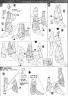 MG ReZEL Type-C (Defenser A+B-Unit) (GR) Construction Manual & Color Guide