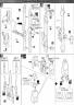 MG ReZEL Type-C (Defenser A+B-Unit) (GR) Construction Manual & Color Guide