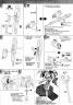 MG ReZEL Type-C (Defenser A+B-Unit) (GR) Construction Manual & Color Guide