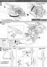 MG ReZEL Type-C (Defenser A+B-Unit) (GR) Construction Manual & Color Guide