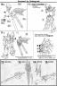 MG MSN-06S Sinanju Construction Manual & Color Guide