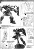 MG Jesta Construction Manual & Color Guide