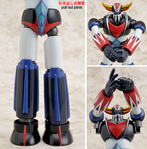 Brave Gohkin 40 UFO Robot Grendizer up for Pre-Order