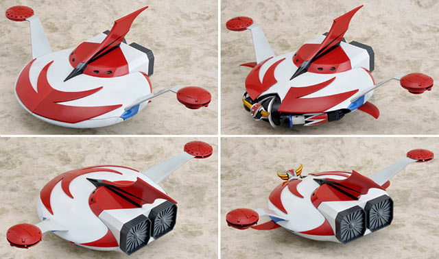 Brave Gohkin 40 UFO Robot Grendizer up for Pre-Order