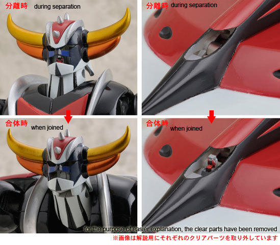 Brave Gohkin 40 UFO Robot Grendizer up for Pre-Order