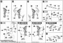 1/72 HMM Lightning Saix Irvine Special Construction Manual & Color Guide