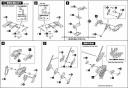 1/72 HMM Geno Breaker Raven Ver Construction Manual & Color Guide
