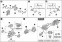 1/72 HMM Geno Breaker Raven Ver Construction Manual & Color Guide