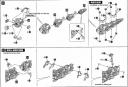 1/72 HMM Geno Breaker Raven Ver Construction Manual & Color Guide