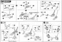 1/72 HMM Geno Breaker Raven Ver Construction Manual & Color Guide