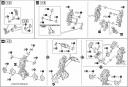 1/72 HMM Geno Breaker Raven Ver Construction Manual & Color Guide