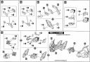1/72 HMM Geno Breaker Raven Ver Construction Manual & Color Guide