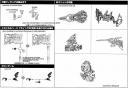 1/72 HMM Geno Breaker Raven Ver Construction Manual & Color Guide