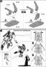 HG Civilian Astray DSSD Custom Construction Manual & Color Guide