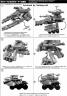 1/35 Gunhed Unit No. 507 Construction Manual & Color Guide