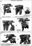 1/35 Gunhed Unit No. 507 Construction Manual & Color Guide