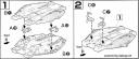 HG Base Jabber Type 89 Construction Manual & Color Guide