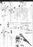 MG Gundam AGE-2 Double Bullet Construction Manual & Color Guide
