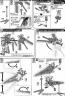 HG Gundam Astray Blue Frame Second L Construction Manual & Color Guide
