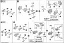 1/72 HMM Pyscho Geno Saurer Construction Manual & Color Guide
