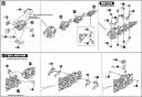 1/72 HMM Pyscho Geno Saurer Construction Manual & Color Guide