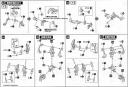 1/72 HMM Pyscho Geno Saurer Construction Manual & Color Guide