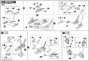 1/72 HMM Pyscho Geno Saurer Construction Manual & Color Guide