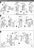 MG Geara Doga Construction Manual & Color Guide