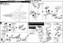 Bandai 1/72 VF-1A/S Valkyrie Construction Manual & Color Guide