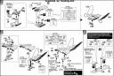 Bandai 1/72 VF-1A/S Valkyrie Construction Manual & Color Guide