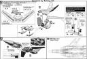 Bandai 1/72 VF-1A/S Valkyrie Construction Manual & Color Guide