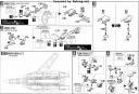 Bandai 1/72 VF-1A/S Valkyrie Construction Manual & Color Guide