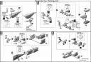 Bandai 1/72 VF-1A/S Valkyrie Construction Manual & Color Guide