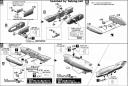 Bandai 1/72 VF-1A/S Valkyrie Construction Manual & Color Guide