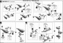 Bandai 1/72 VF-1A/S Valkyrie Construction Manual & Color Guide