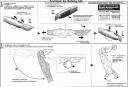 Bandai 1/72 VF-1A/S Valkyrie Construction Manual & Color Guide