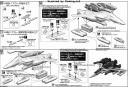 Bandai 1/72 VF-1 Strike Parts Set Construction Manual & Color Guide