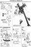 MG Wing Gundam Proto Zero Construction Manual & Color Guide