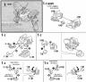 MG Sazabi Ver Ka Construction Manual & Color Guide